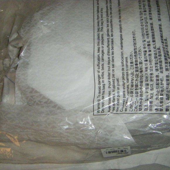 Michael-Kors Rhea Zip Medium Pink Leather Backpack NEW SEALED - Picture 9 of 13